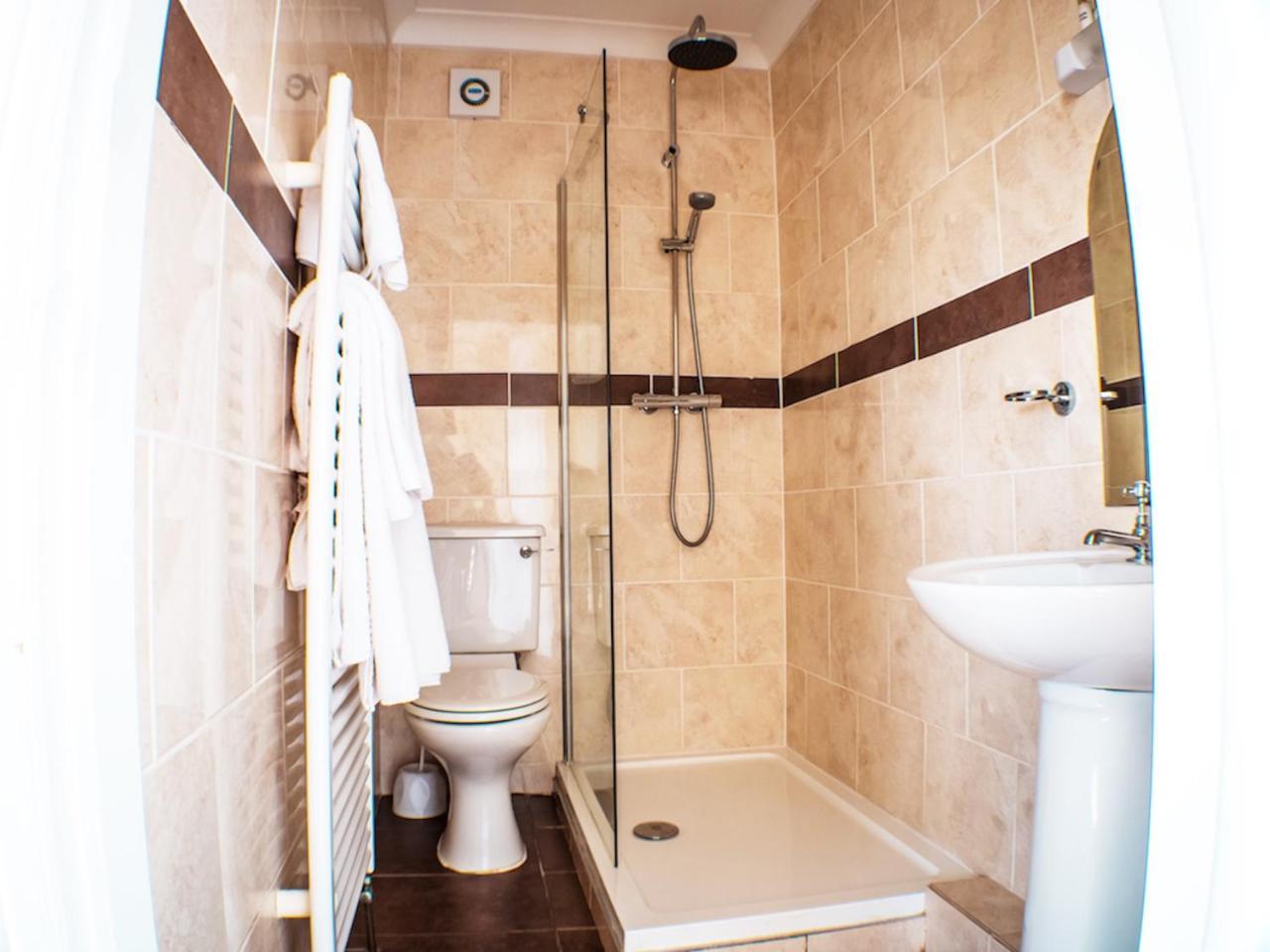 Rosslyn Hotel Douglas Kültér fotó